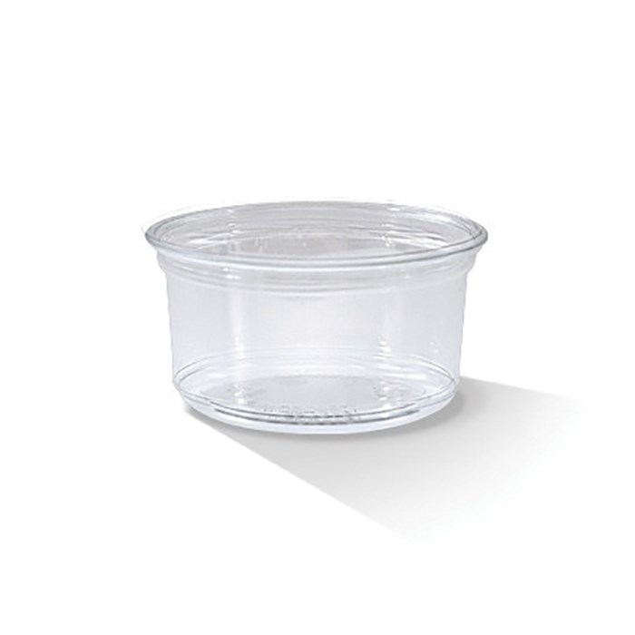 RPET Deli Container 16oz 500pc/ctn